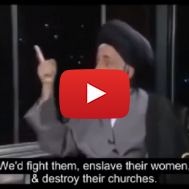 What if Islam Ruled Over America