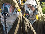 IDF prepares for chemical warfare
