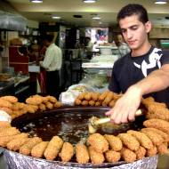 falafel shop