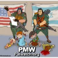 Fatah cartoon