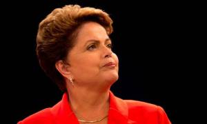 Brazilian President Dilma Rousseff
