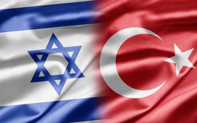 Turkey Israel