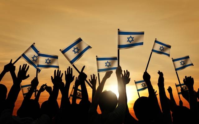 Israel flag