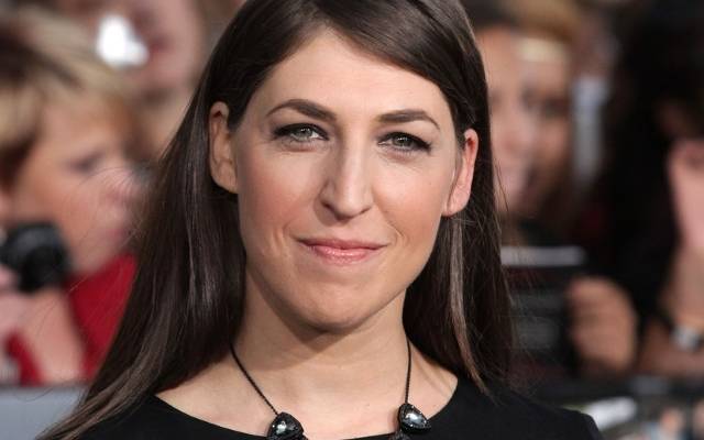 Mayim Bialik