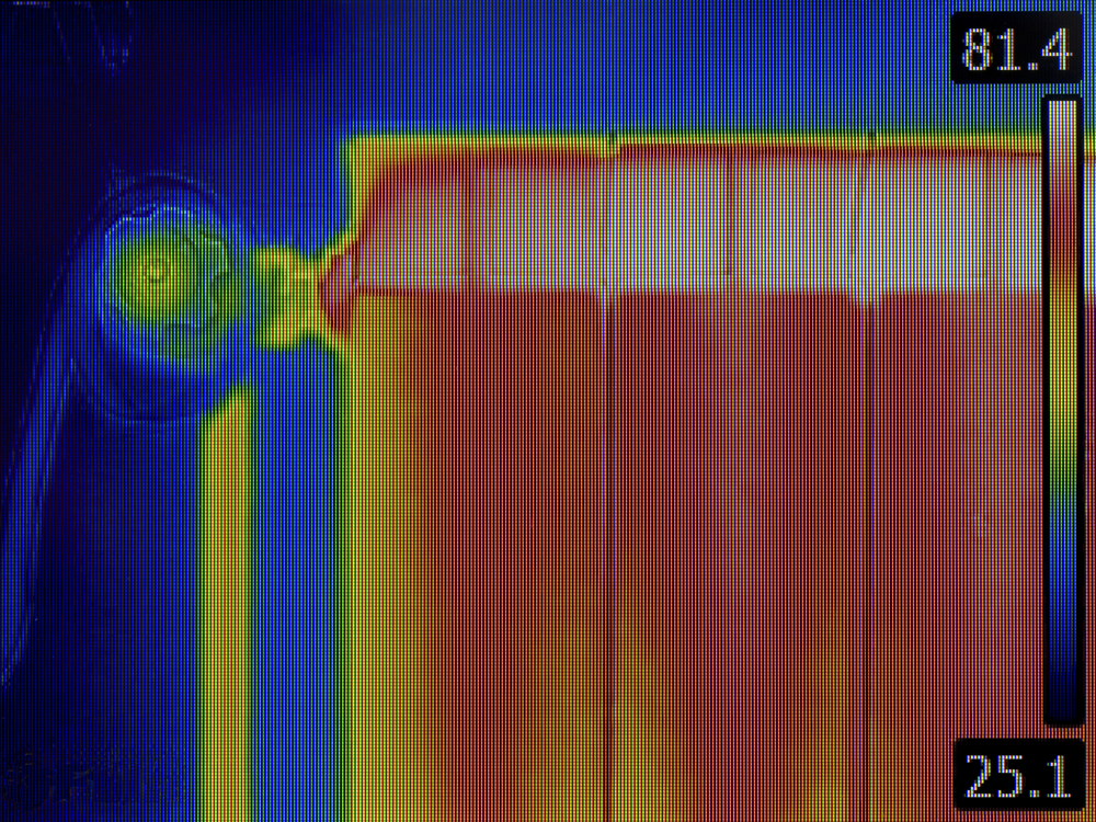 Infrared imaging