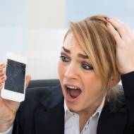 smartphone self-healing