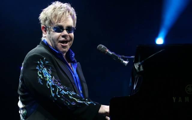 Elton John