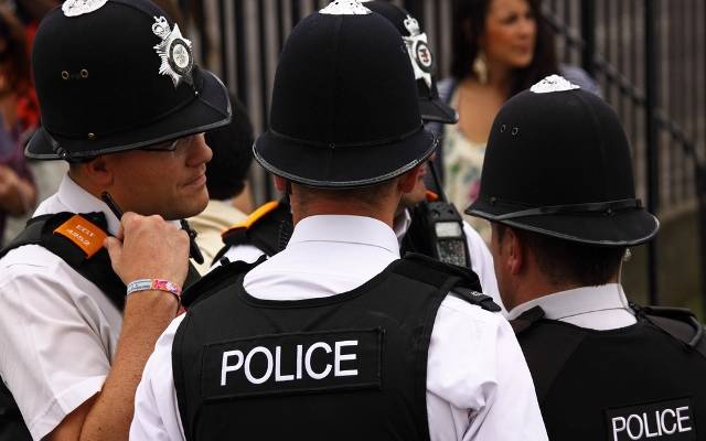 British police