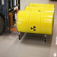 yellow cake uranium