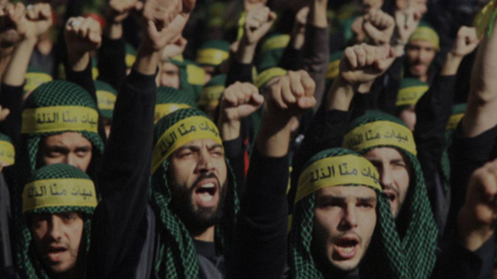 Hezbollah terrorists