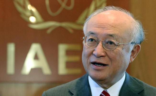 Yukiya Amano, director-general of the IAEA