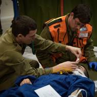 IDF Paramedics