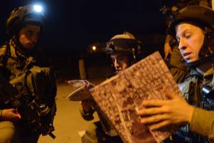 IDF startup