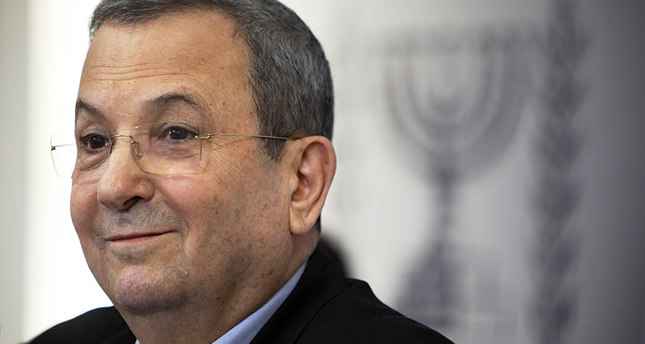 Ehud Barak