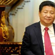 Chinese President Xi Jinping