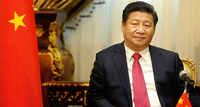 Chinese President Xi Jinping