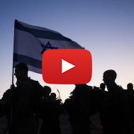 IDF Israel flag