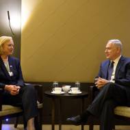 Netanyahu Davos