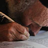 writing a torah