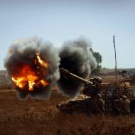 artillery