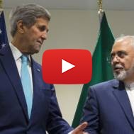 Kerry and Zarif