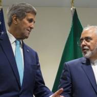 Kerry and Zarif
