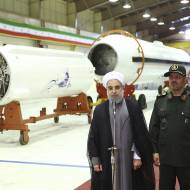 Iran missiles