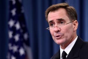 State Department Spokesman John Kirby