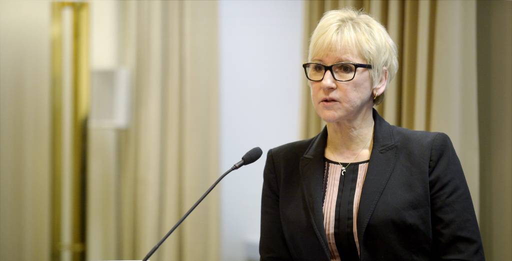 Margot Wallstrom
