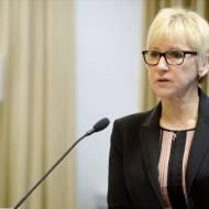 Margot Wallstrom