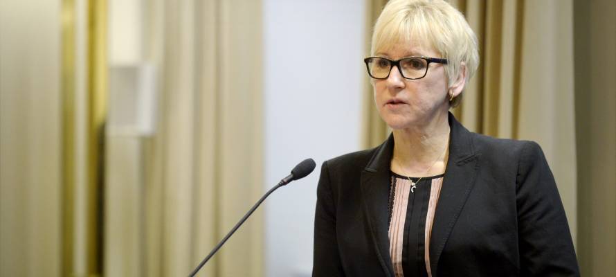 Margot Wallstrom