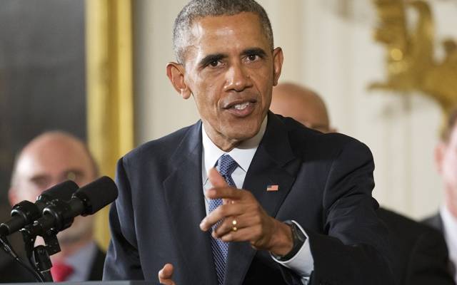 President Barack Obama