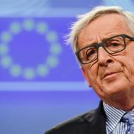 European Commission President Jean-Claude Juncker