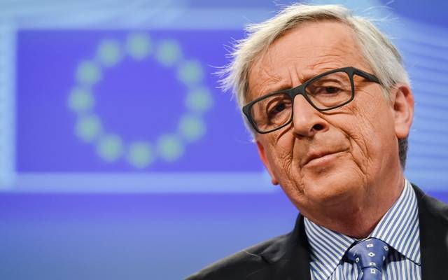 European Commission President Jean-Claude Juncker