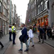 Amsterdam anti-Semitism