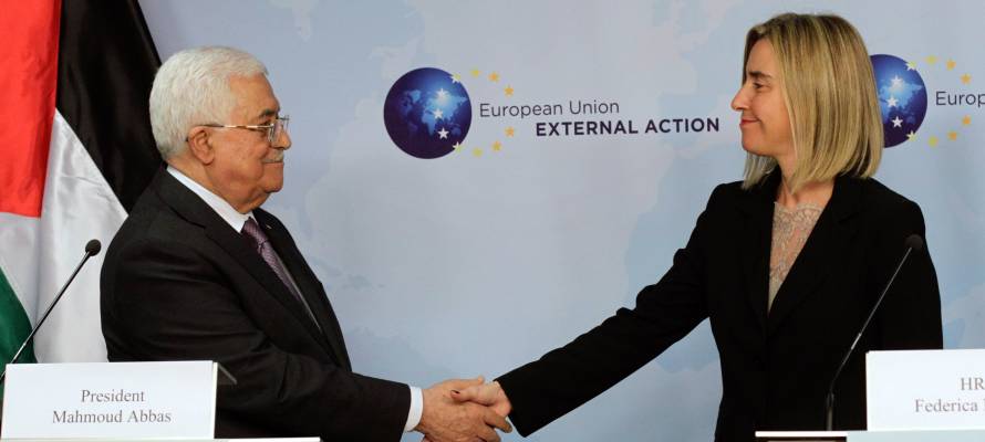 EU Palestinians