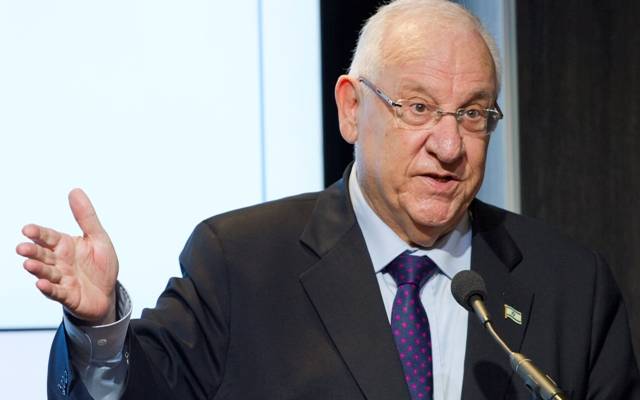 Reuven Rivlin