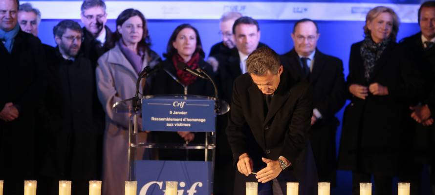 France anti-Semitism