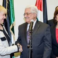 Margot Wallstronm Abbas