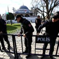 Turkey bombing