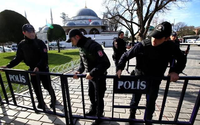 Turkey bombing