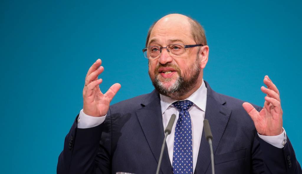 Martin Schulz
