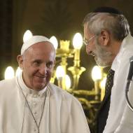 Italy Vatican Jews