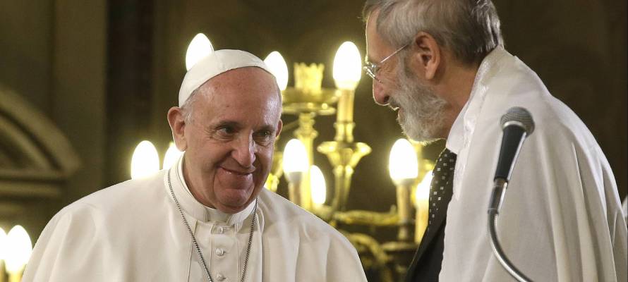 Italy Vatican Jews
