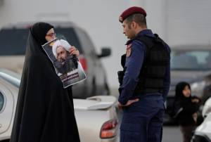 Saudi Iran tensions