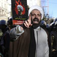 Iran Saudi Arabia