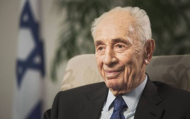 Shimon Peres