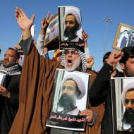 Saudi Iran tensions