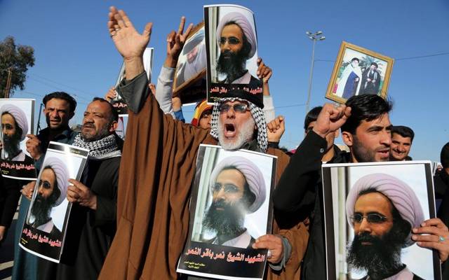 Saudi Iran tensions