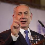 Prime Minister Benjamin Netanyahu